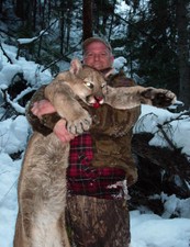 Tom and his last minute lion